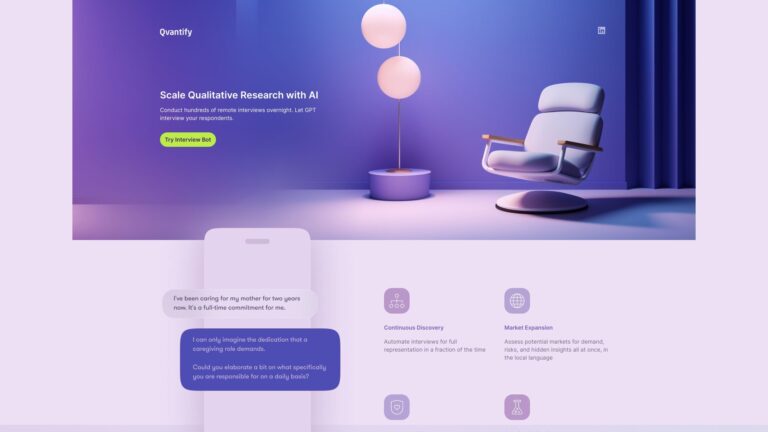 Best Qvantify AI Tool Review