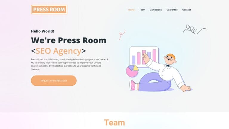 Smart Pressroom.ai AI Tool Review