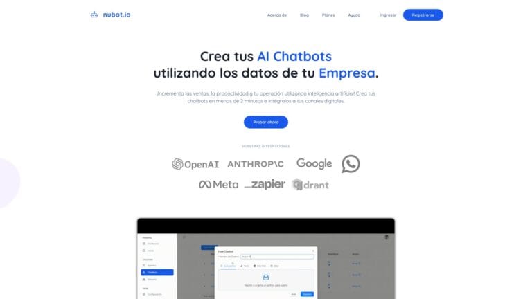 Top Nubot.io AI Tool Review