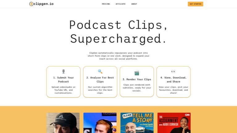 Popular Clipgen AI Tool Review