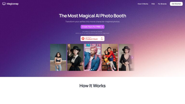 Powerful Magicsnap AI Tool Review
