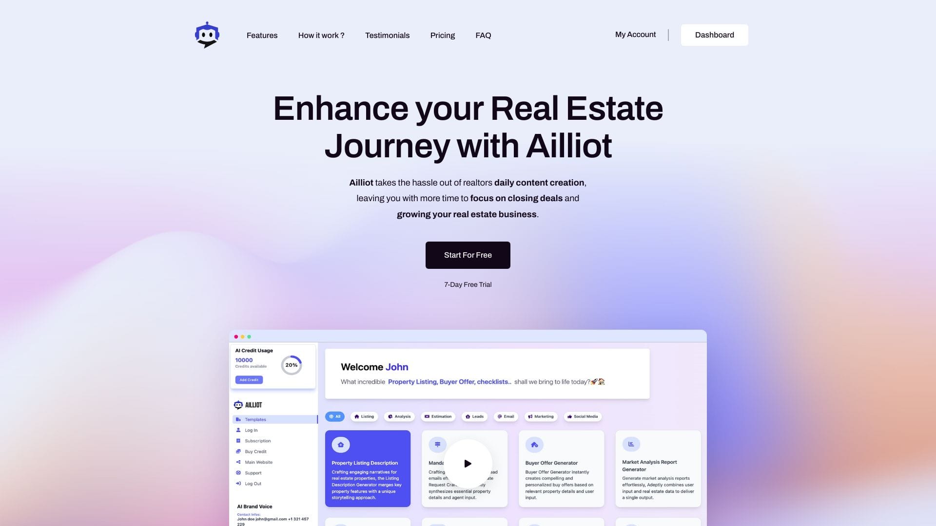 Ailliot logo