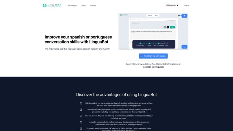 Smart Linguabot AI Tool Review