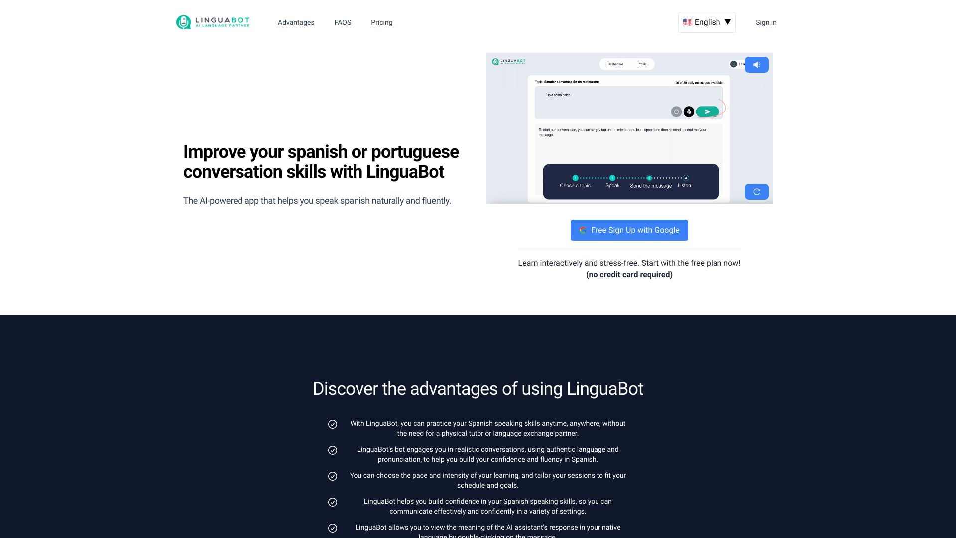 LinguaBot logo