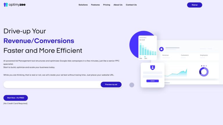 Smart Optimyzee AI Tool Review
