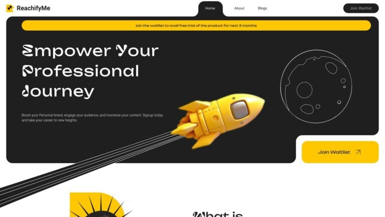 Smart Reachifyme AI Tool Review