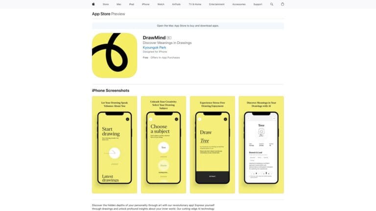 Popular Drawmind AI Tool Review