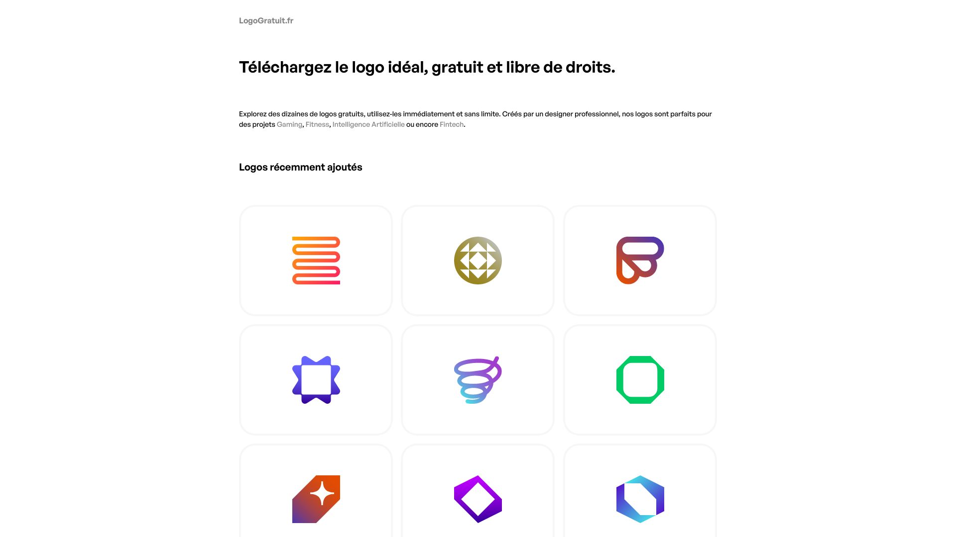 LogoGratuit.fr logo