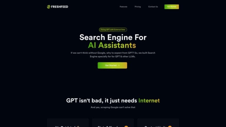 Smart Freshfeed AI Tool Review