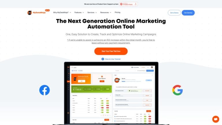 Powerful Mydataninja AI Tool Review