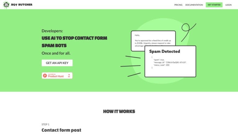 New Bot Butcher AI Tool Review
