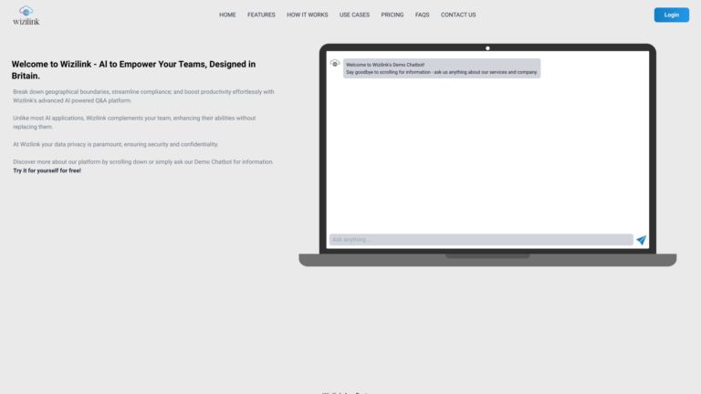 Popular Wizilink AI Tool Review