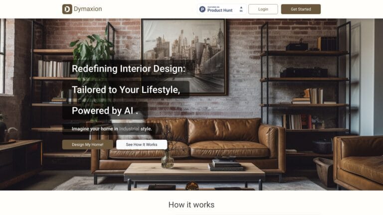 Innovative Dymaxion AI Tool Review