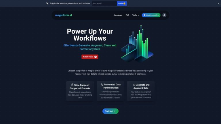 Innovative Magicformat AI Tool Review