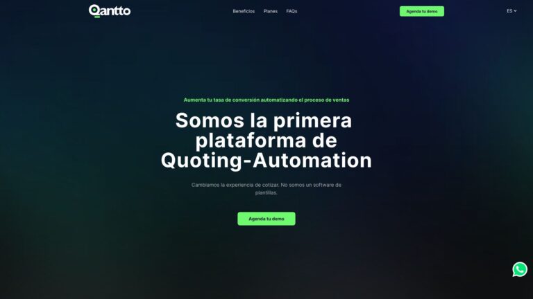 New Qantto AI Tool Review