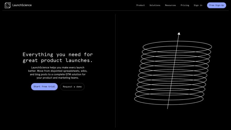 New Launchscience AI Tool Review
