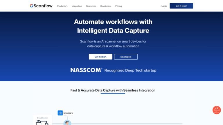 Popular Scanflow AI Tool Review