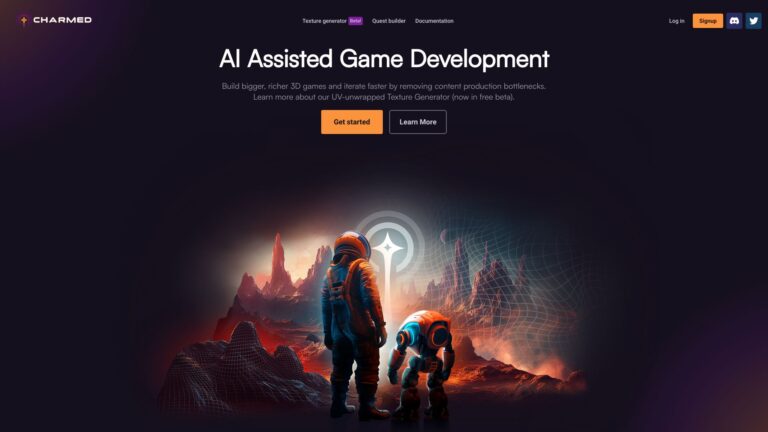 Free Charmed AI AI Tool Review