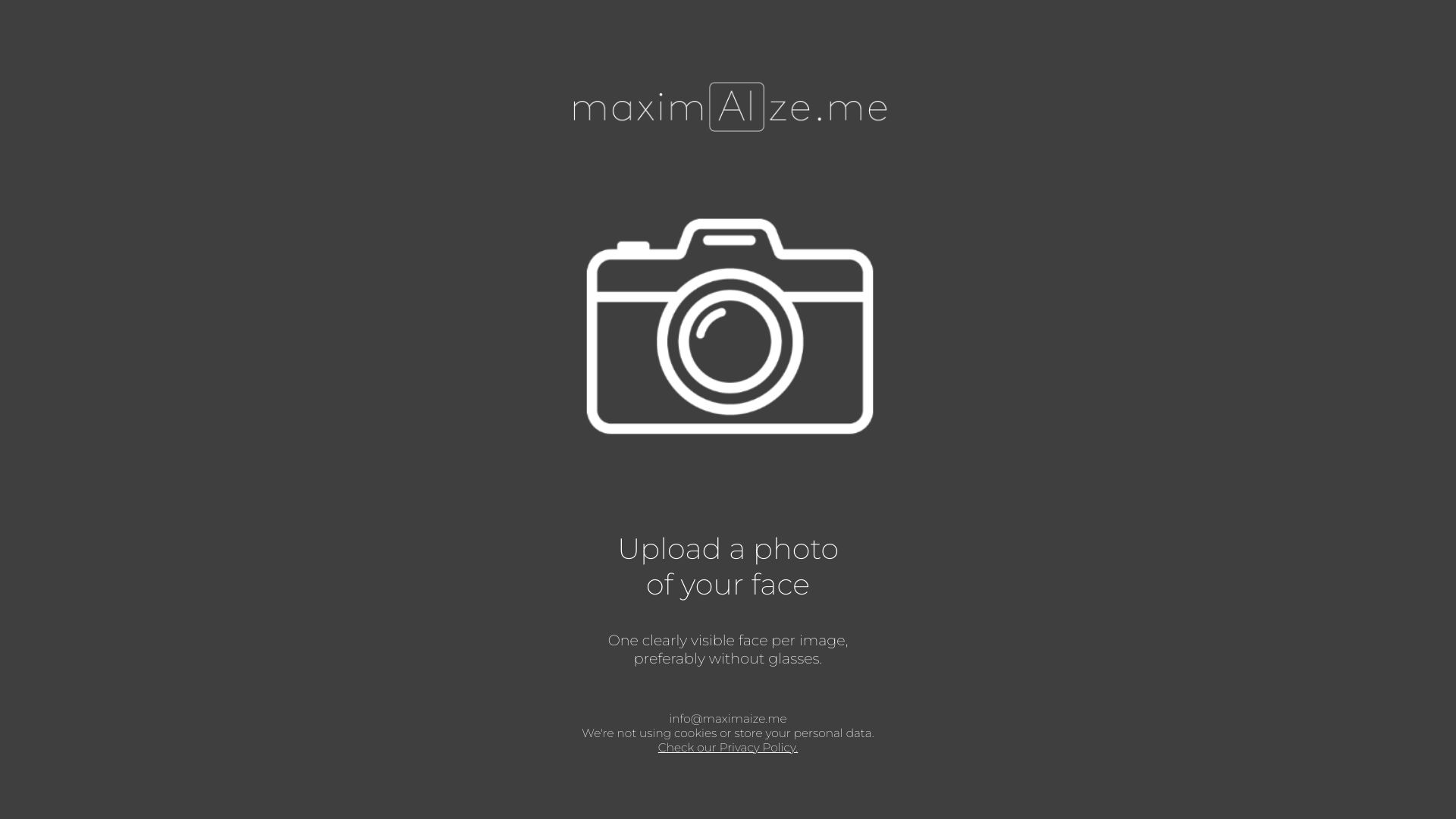 MaximAIze.me logo