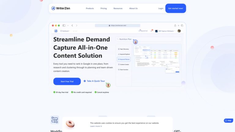 Free Writerzen AI Tool Review