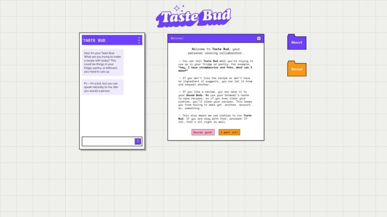 Best Taste Bud AI Tool Review