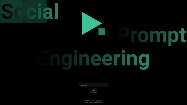 Smart Promptblocks AI Tool Review