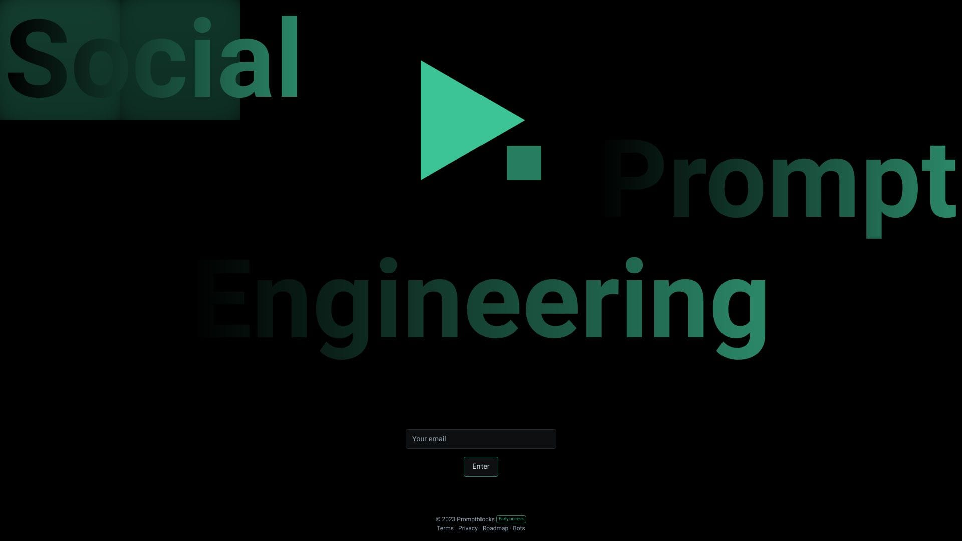 Promptblocks logo