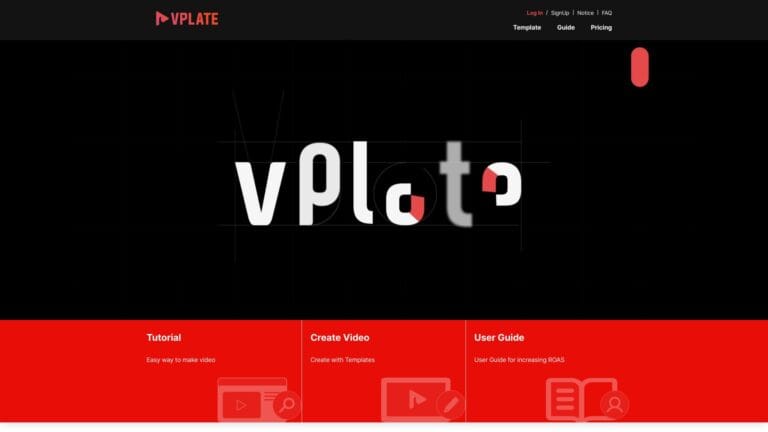 New Vplate AI Tool Review