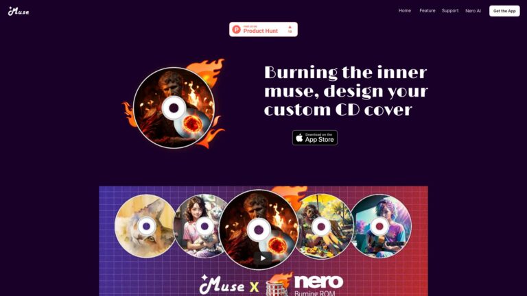 Smart Nero Muse AI Tool Review
