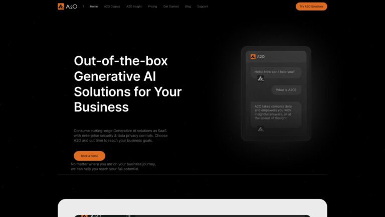 Trending A2o AI AI Tool Review