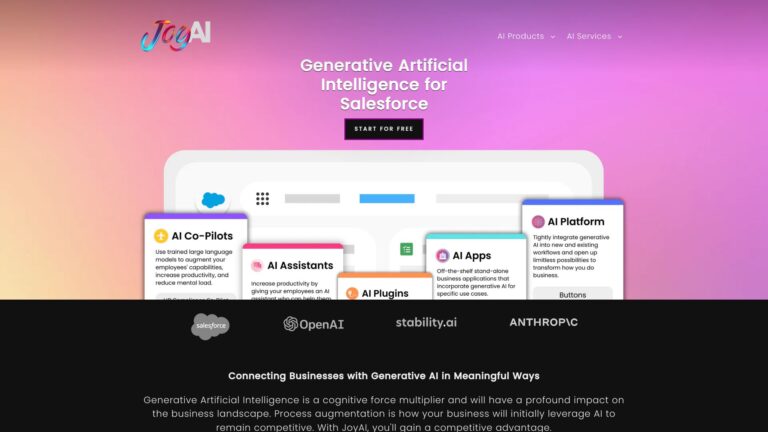 Powerful Joyai AI Tool Review