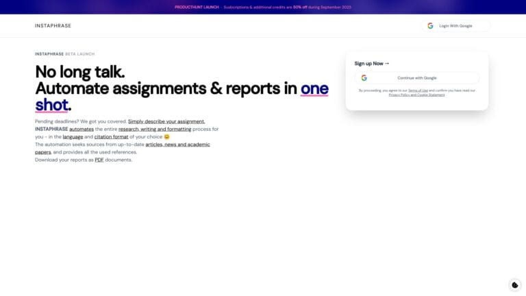 Best Instaphrase AI Tool Review