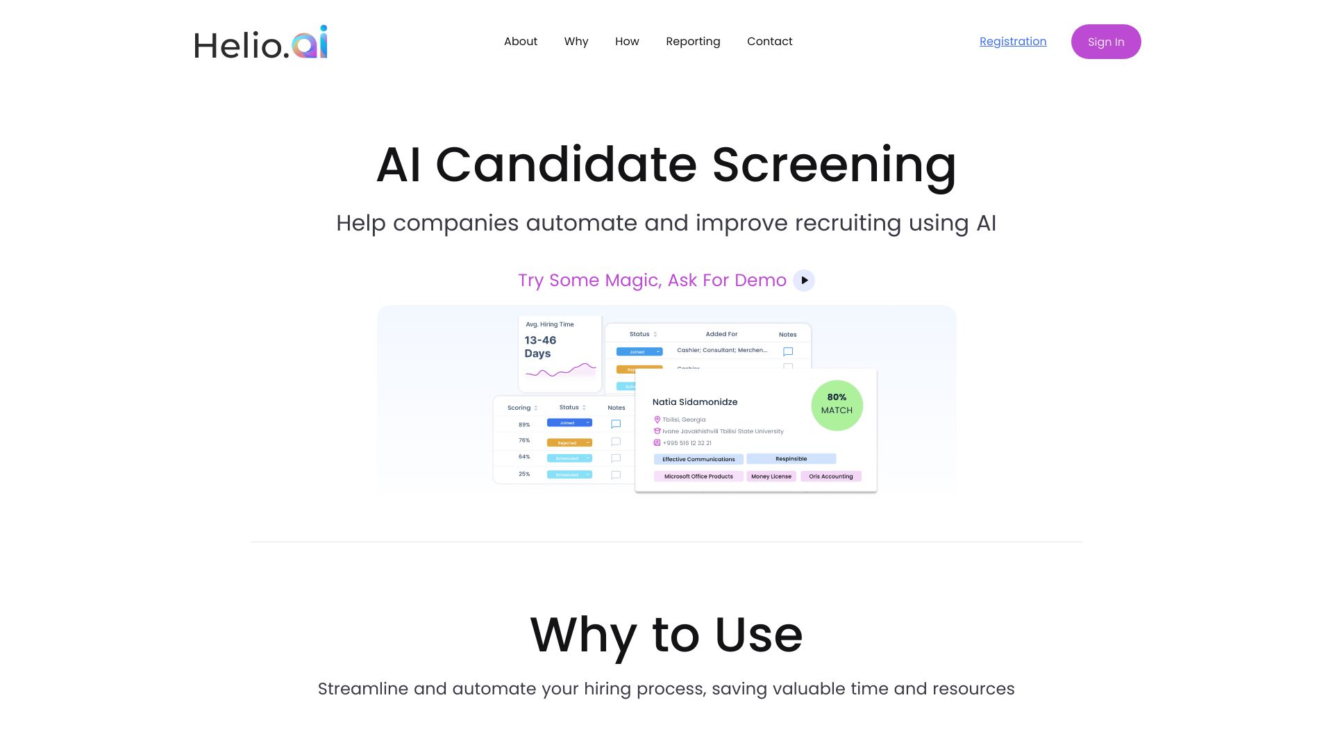 Helio.AI logo