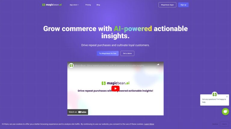 Popular Magicbean AI Tool Review