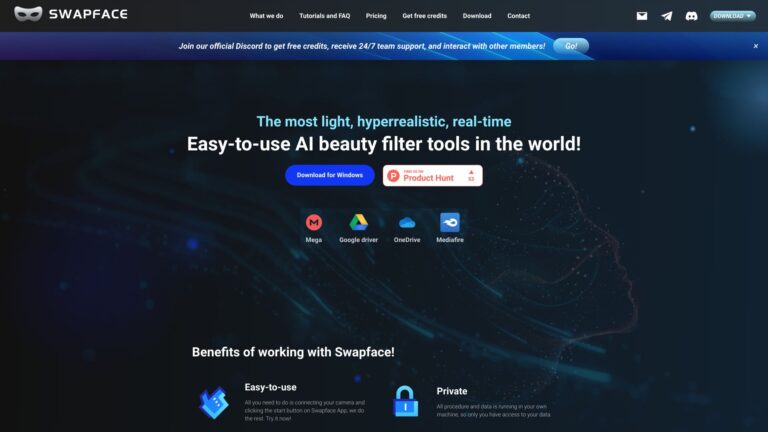 Popular Swapface AI Tool Review