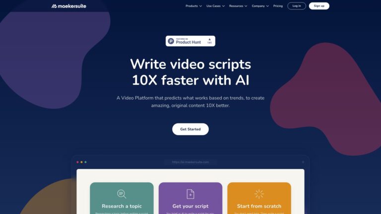 Advanced Maekersuite AI Tool Review