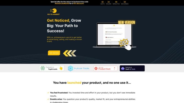 Popular Gotomarket AI Tool Review