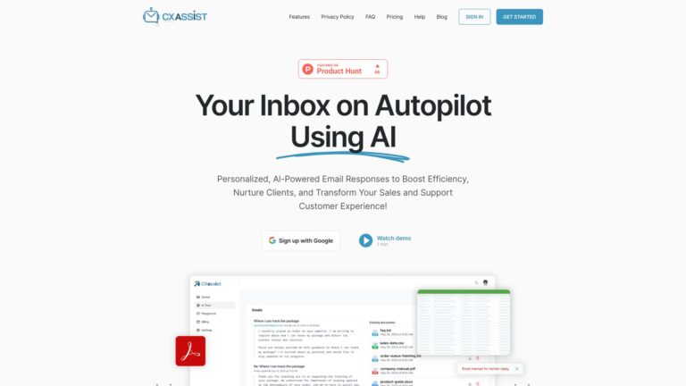Top Cxassist AI Tool Review
