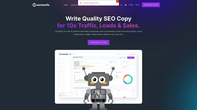 Innovative Somantic AI AI Tool Review
