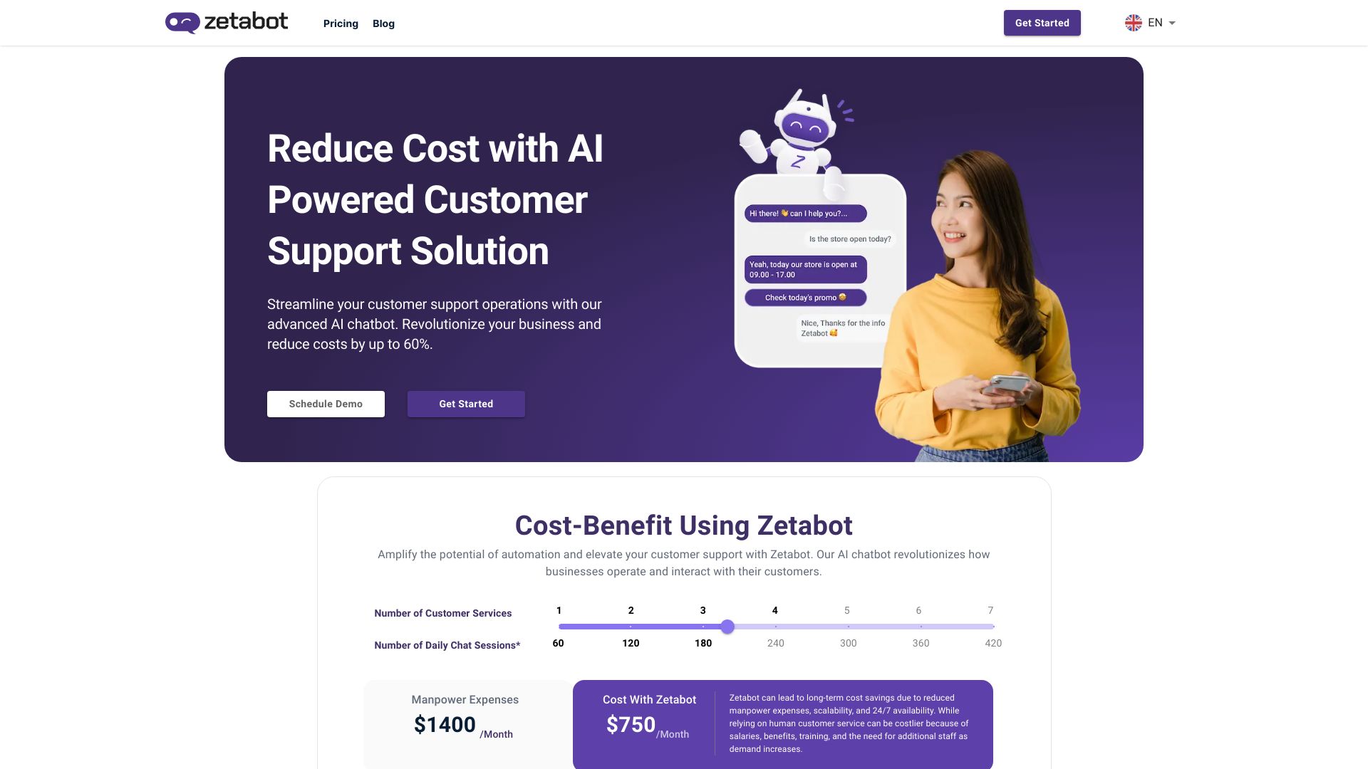 Zetabot logo