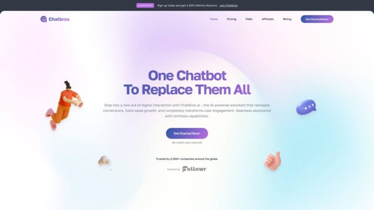 Smart Chatbros.ai AI Tool Review