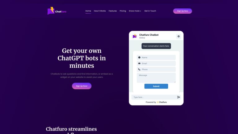 Top Chatfuro AI Tool Review