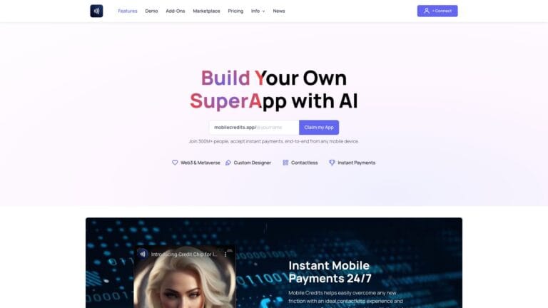 Free Mobile Credits AI Tool Review