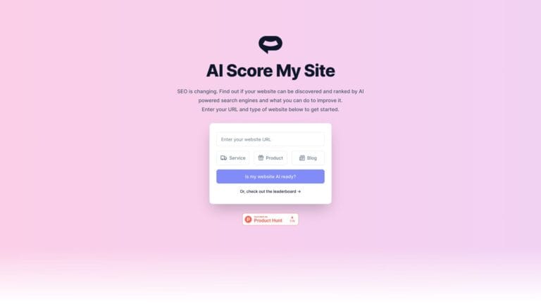 Top Sitespeakai AI Tool Review