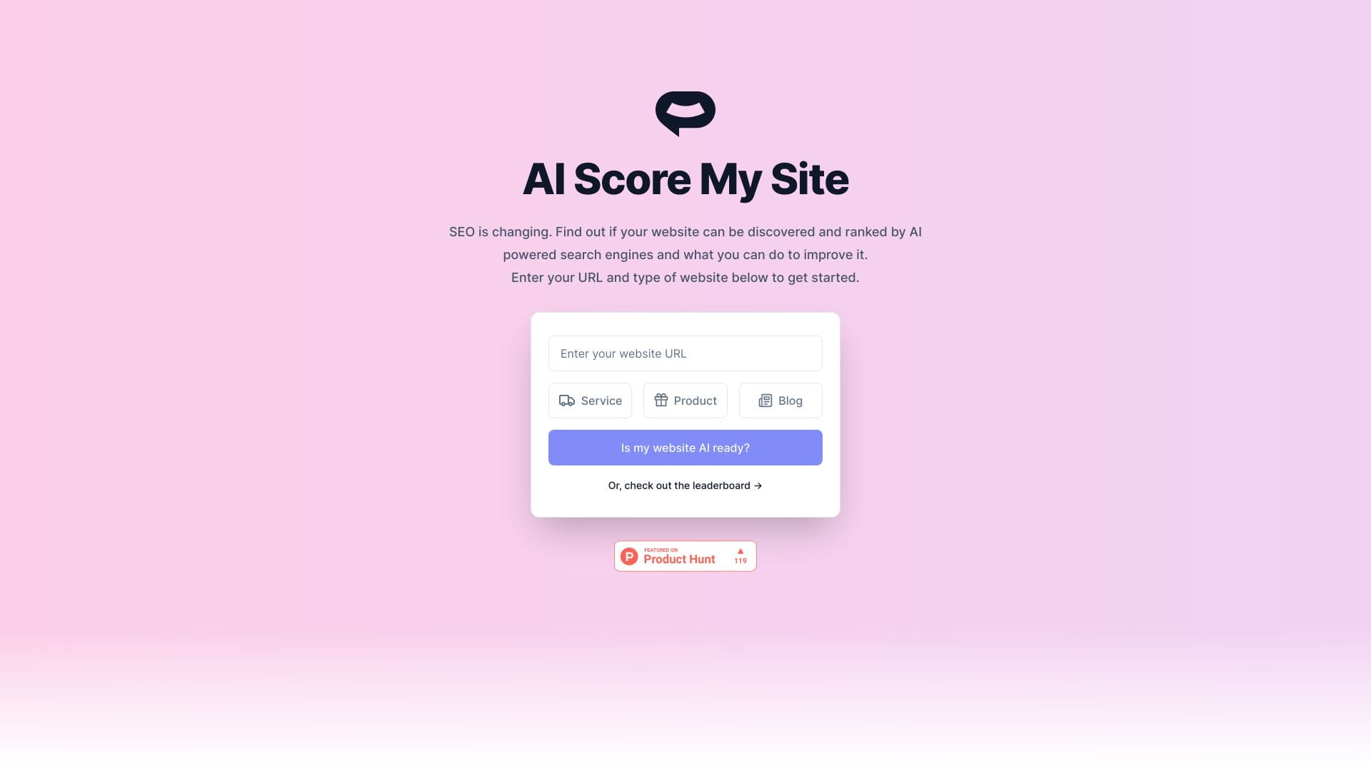 SiteSpeakAI logo