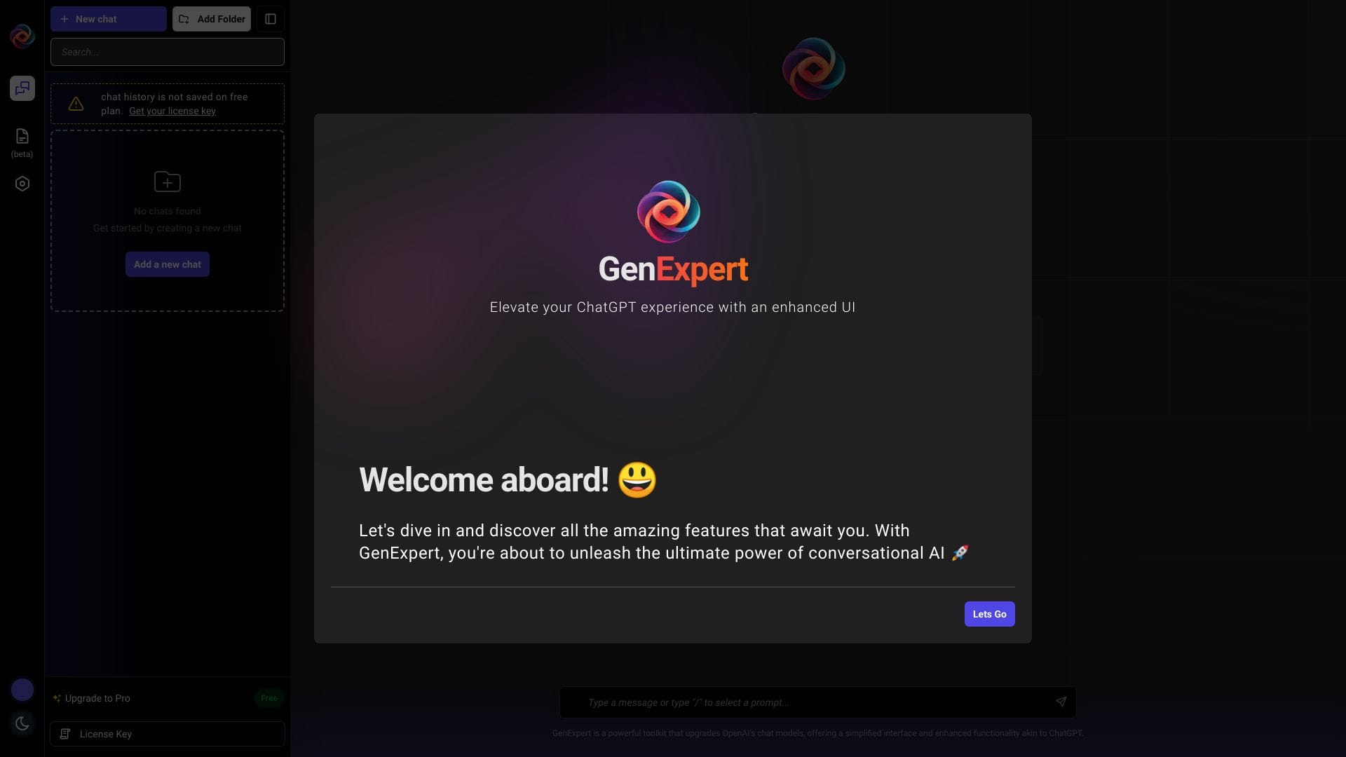 GenExpert logo