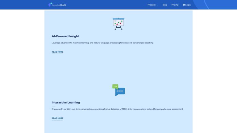 Best Interviewspark AI Tool Review
