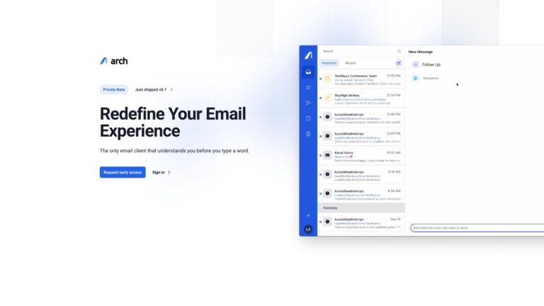 Powerful Arch AI Tool Review