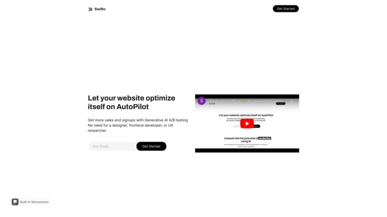 Powerful Getwebsite.report AI Tool Review