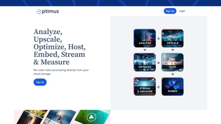Best Optimus AI Tool Review